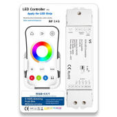 V5 + R17 Skydance Led Controller 5A*5CH RGB+Color Temperature LED Controller Set