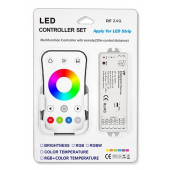 VP + R8-1 Skydance Led Controller 3A*4CH RGBW LED Controller Set