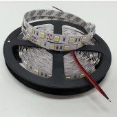 White/Warm White 16.4Ft 24V 5050 Flexible LED Strip Light 5M 300Leds