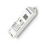 LTECH WiFi Lighting Controller WiFi-102-RGBW DC12V 24V LED 