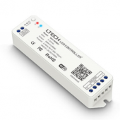 WiFi-RDM01 LTECH RDM 5-24V DC LED WiFi Controller Output  DMX512/RDM