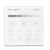 MiBoxer B1 Mi.Light Remote Controller 4-Zone Smart Touch Panel Wall Mount Led Decoder Control Dimmer Driver