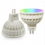 MiBoxer FUT104 Milight MR16 12V 2.4G APP Controllable RGB+CCT Led Smart Lamp Mi Light