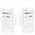 MiBoxer T4 MiLight Wireless Controller 4-Zone RGB+CCT Smart Panel Led Decoder Control Dimmer Driver